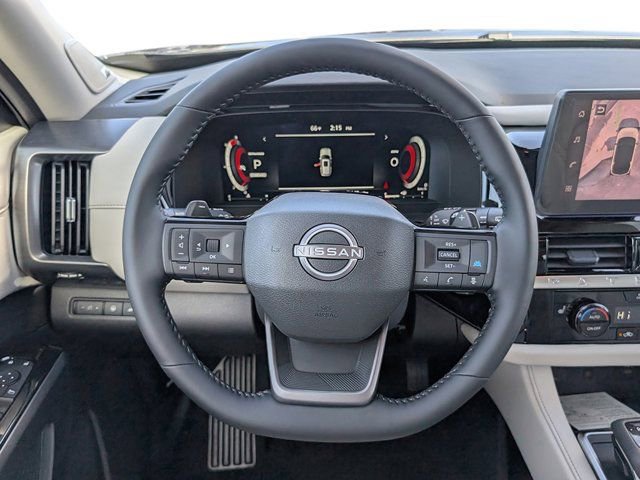 New 2026 Nissan Pathfinder SL w/ SL Premium Package image 18