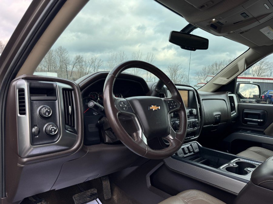 Used 2014 Chevrolet Silverado 1500 LTZ AWD/4WD image 14