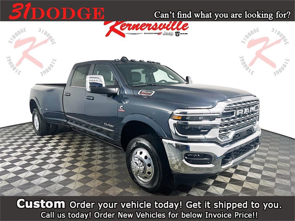 New 2026 RAM 3500 Limited