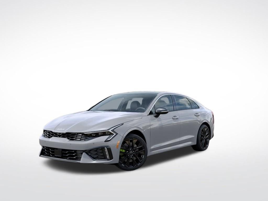 New 2026 Kia K5 GT FWD image 2