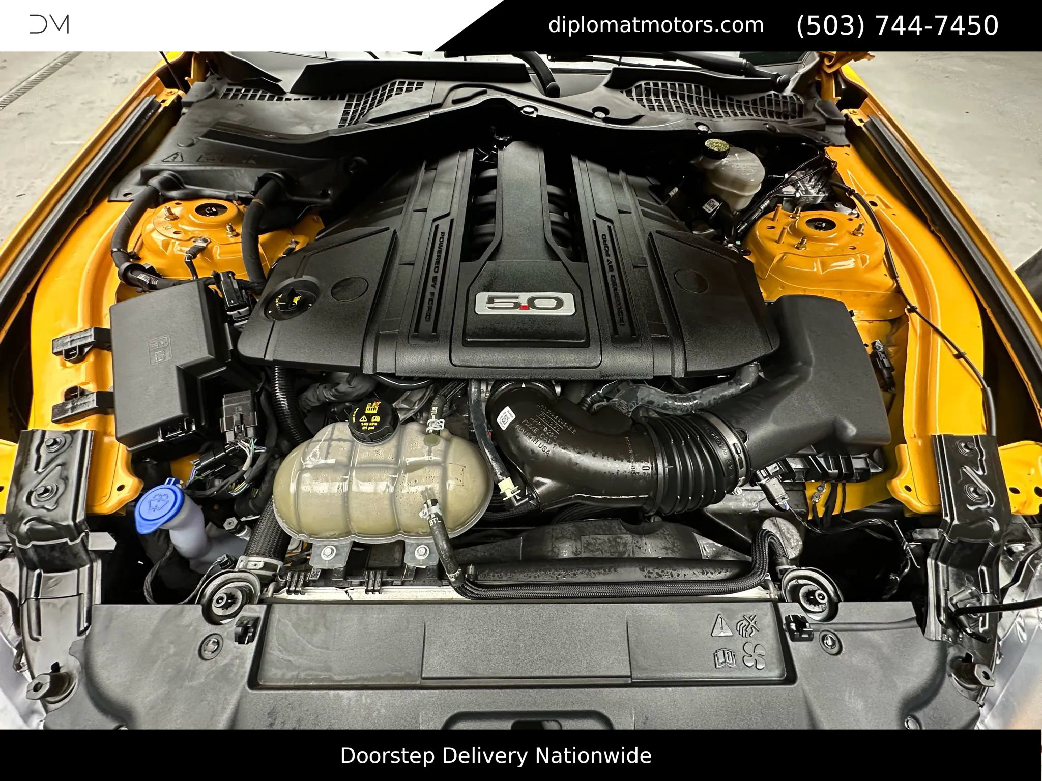 Used 2022 Ford Mustang GT Premium image 44