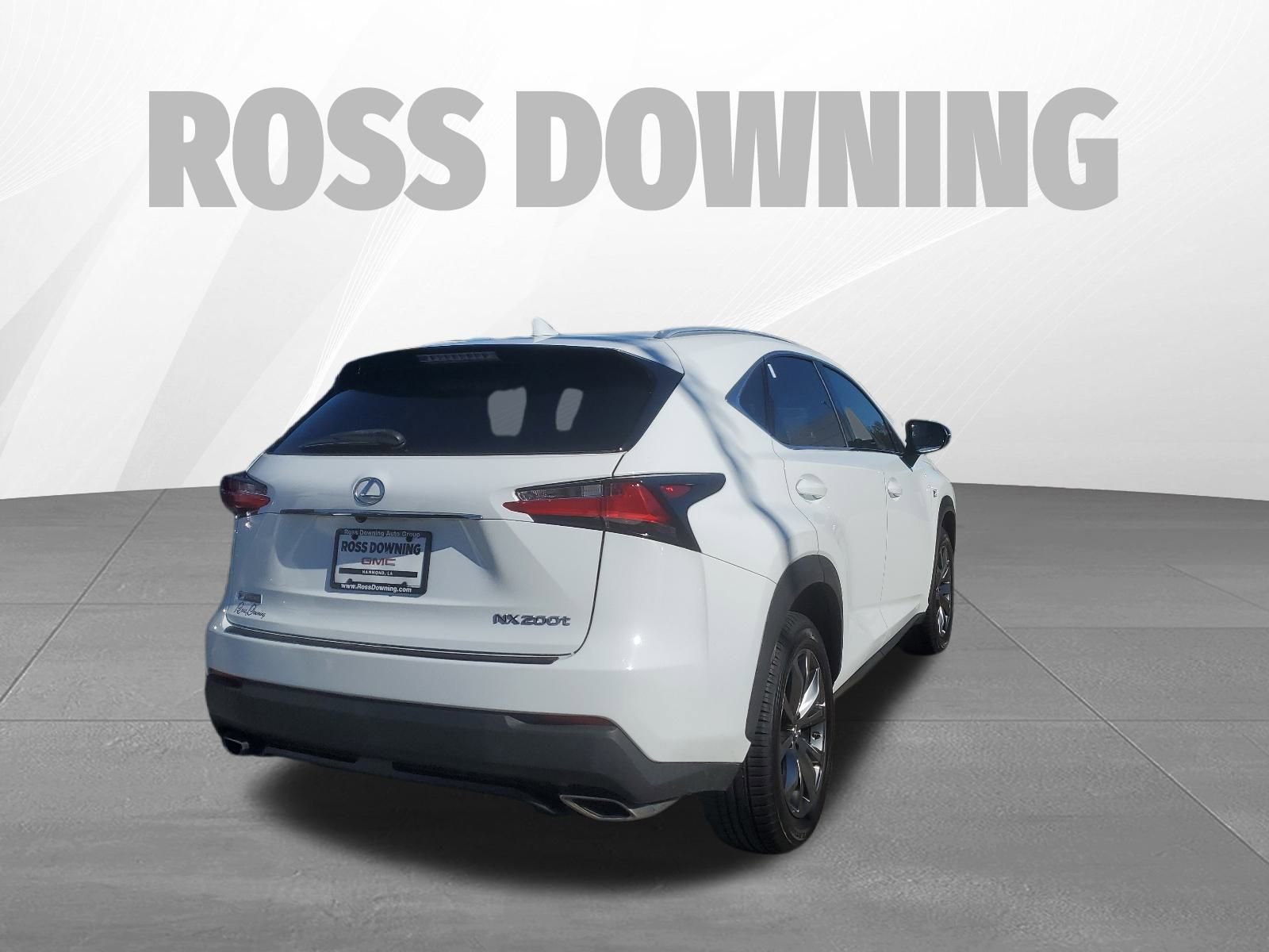 Used 2017 Lexus NX 200t FWD image 4