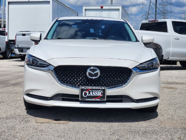 Used 2019 MAZDA MAZDA6 Grand Touring FWD image 2