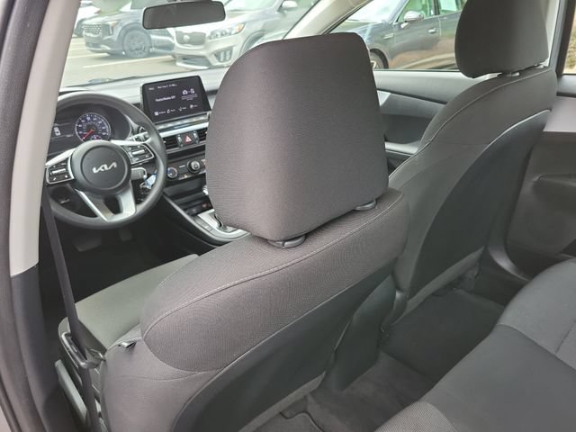 Certified 2024 Kia Forte LXS w/ LXS Technology Package FWD image 18