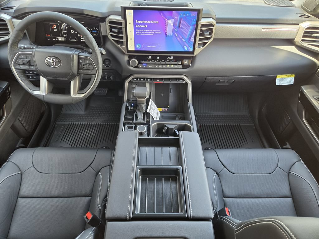 New 2026 Toyota Tundra Limited AWD/4WD image 18