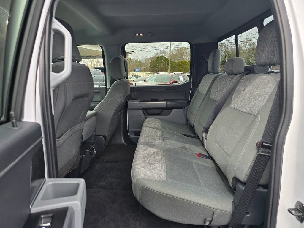 Used 2023 Ford F150 XLT w/ Equipment Group 302A High AWD/4WD image 10