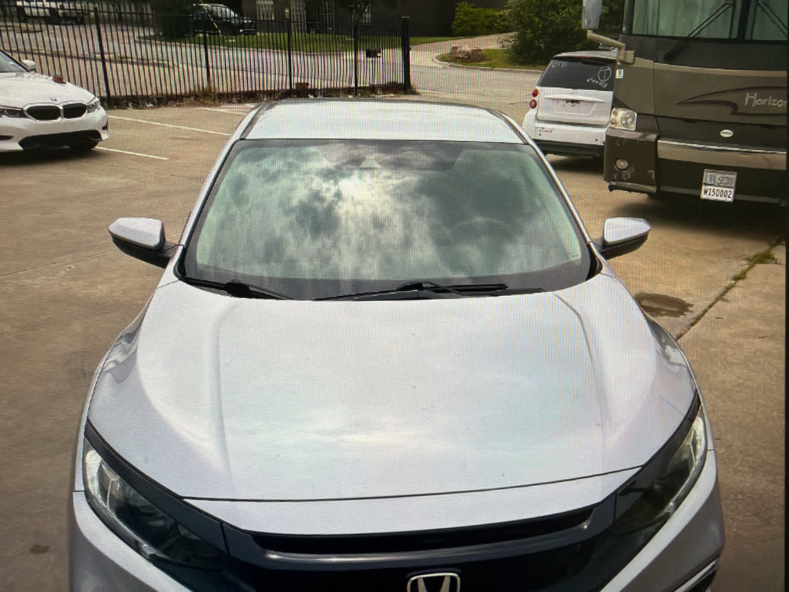 Used 2021 Honda Civic LX image 15