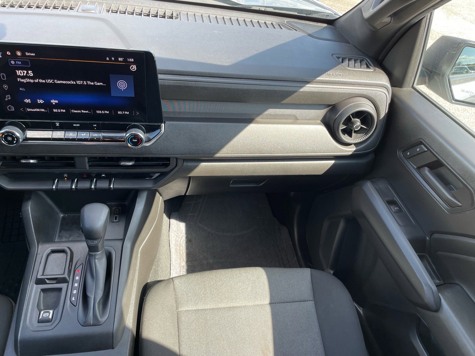 Used 2023 Chevrolet Colorado W/T image 5