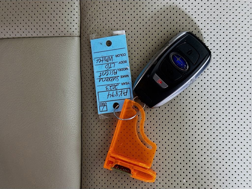 Used 2023 Subaru Ascent Limited w/ Technology Package image 36