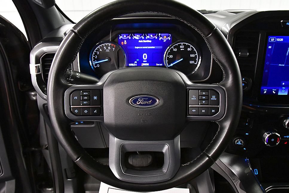 Used 2023 Ford F150 XLT w/ Equipment Group 302A High AWD/4WD image 22