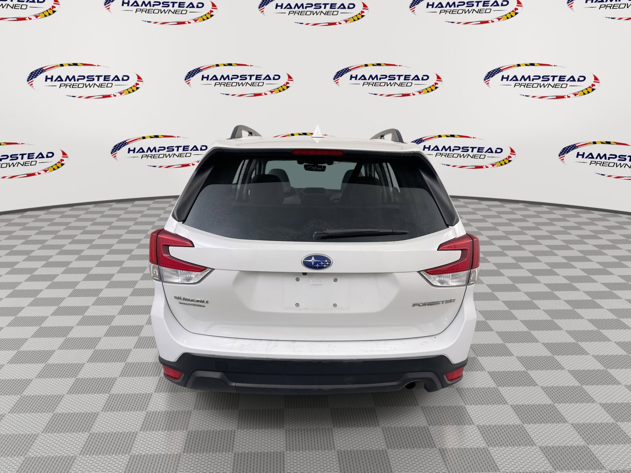 Used 2021 Subaru Forester Premium AWD/4WD image 7
