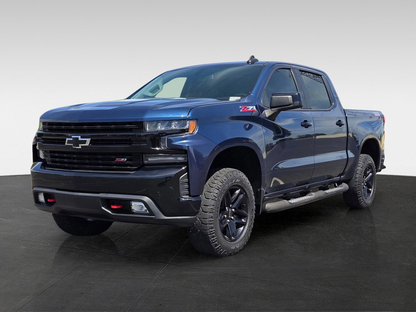 Used 2019 Chevrolet Silverado 1500 LT Trail Boss AWD/4WD image 8