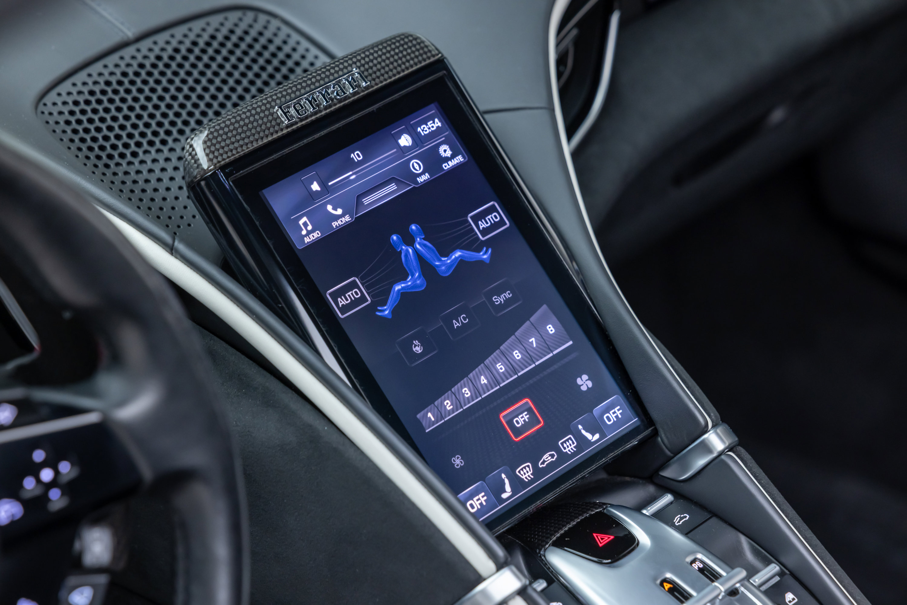 Certified 2024 Ferrari Roma Spider image 21