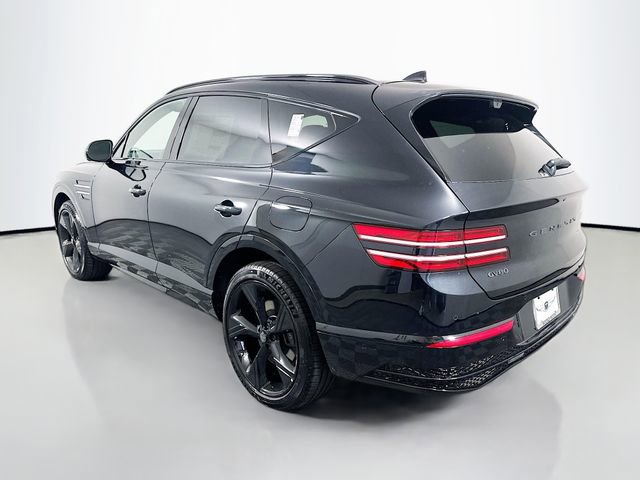 New 2026 Genesis GV80 3.5T Prestige image 7