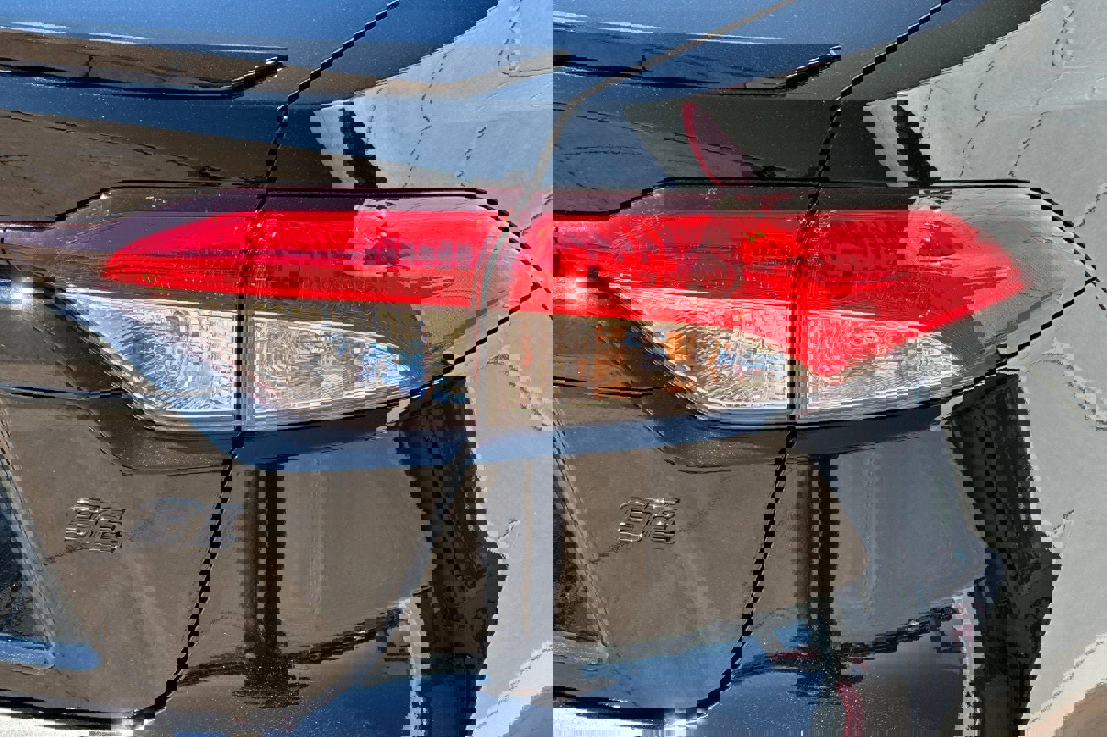 New 2026 Toyota Corolla SE image 31