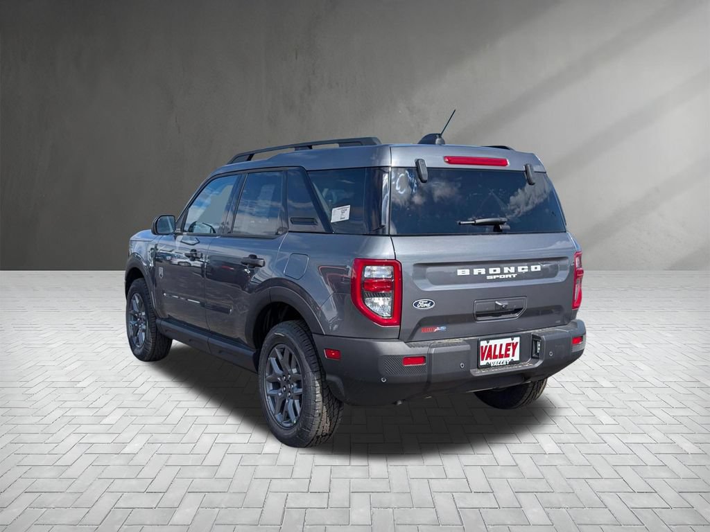 New 2026 Ford Bronco Sport Big Bend w/ Convenience Package AWD/4WD image 6