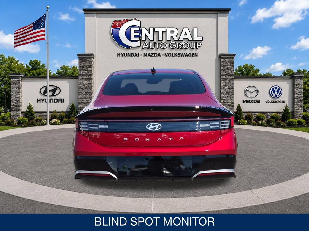 Certified 2024 Hyundai Sonata SEL FWD image 7