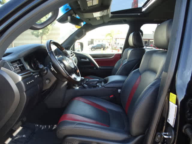 Used 2021 Lexus LX 570 4WD w/ Inspiration Series #2 image 18