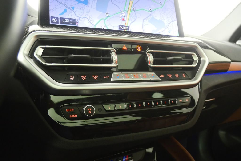 Used 2024 BMW X4 M w/ Competition Package image 27