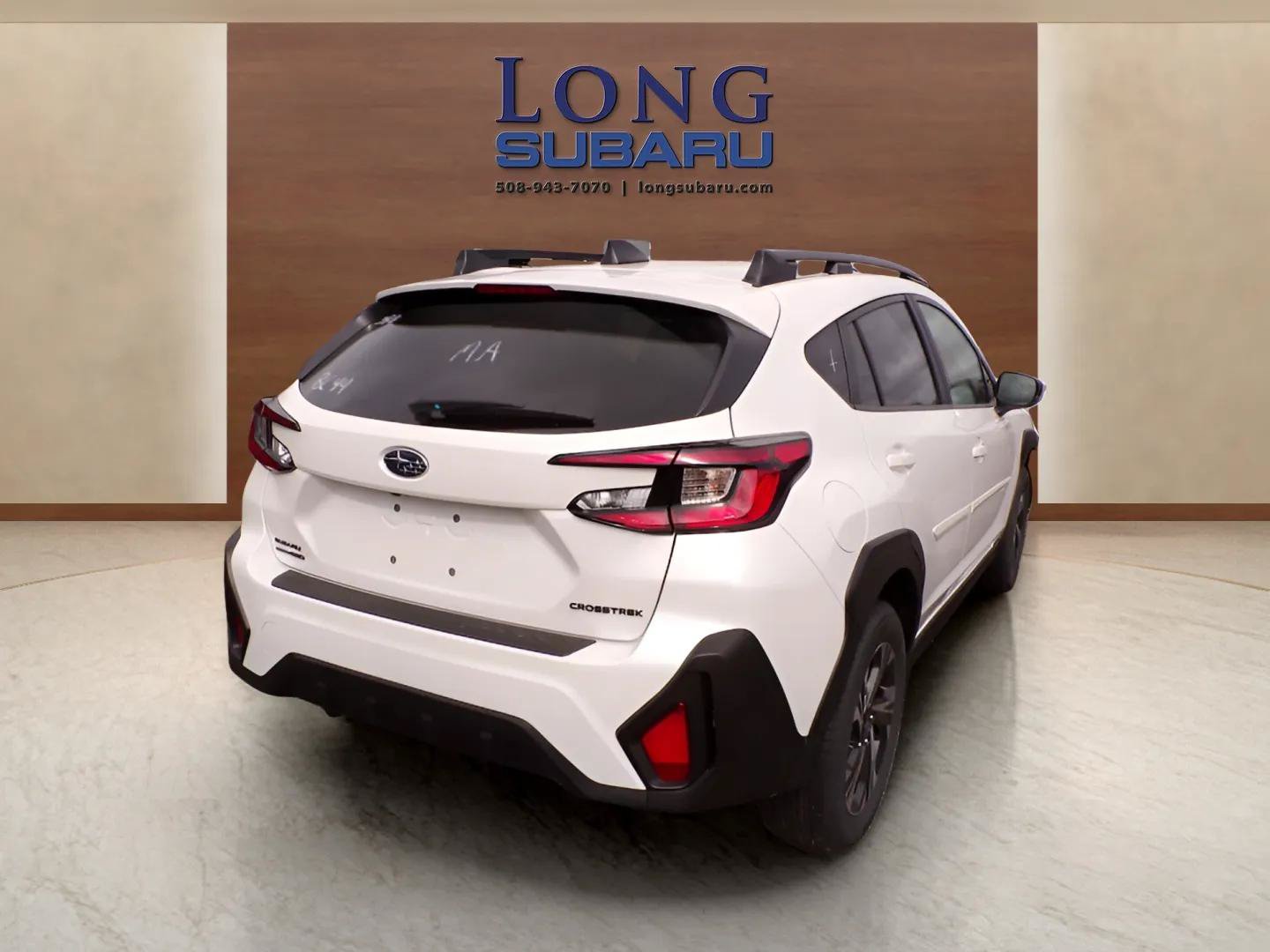 New 2026 Subaru Crosstrek 2.5i Premium AWD/4WD image 3