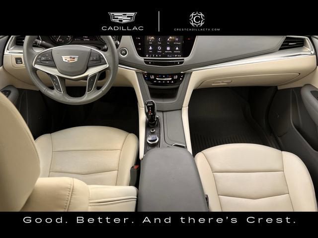 Certified 2023 Cadillac XT5 Premium Luxury w/ Technology Package FWD image 12