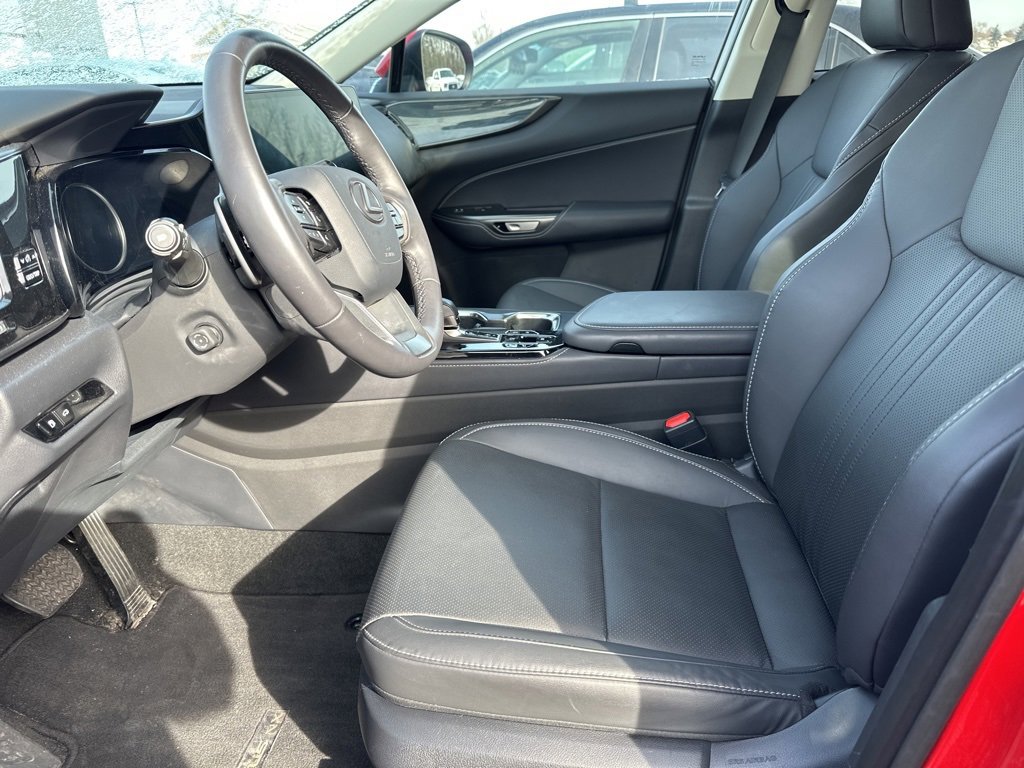 Used 2025 Lexus NX 350 AWD w/ Premium Package image 3
