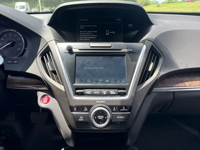 Used 2020 Acura MDX SH-AWD w/ Technology Package image 28