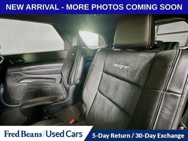 Used 2020 Dodge Durango SRT AWD/4WD image 27