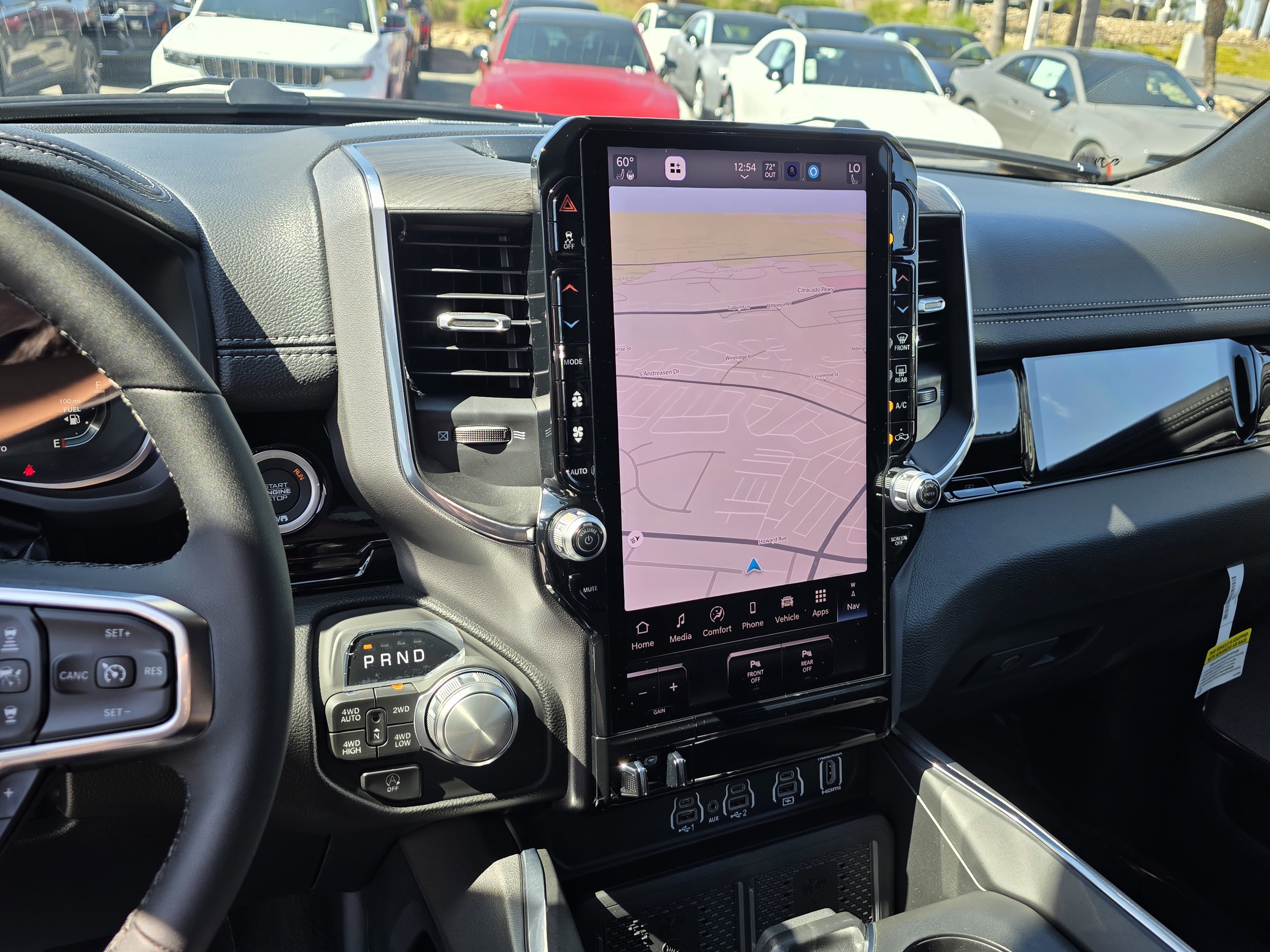 New 2026 RAM 1500 Laramie image 17