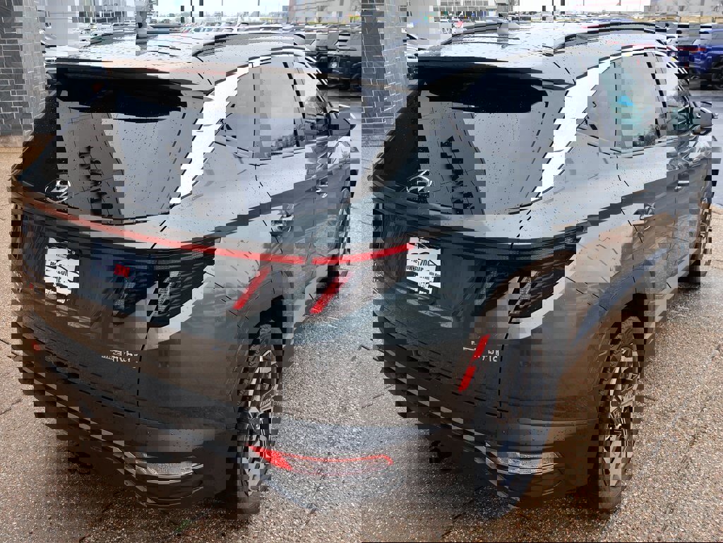 Used 2022 Hyundai Tucson SEL image 6
