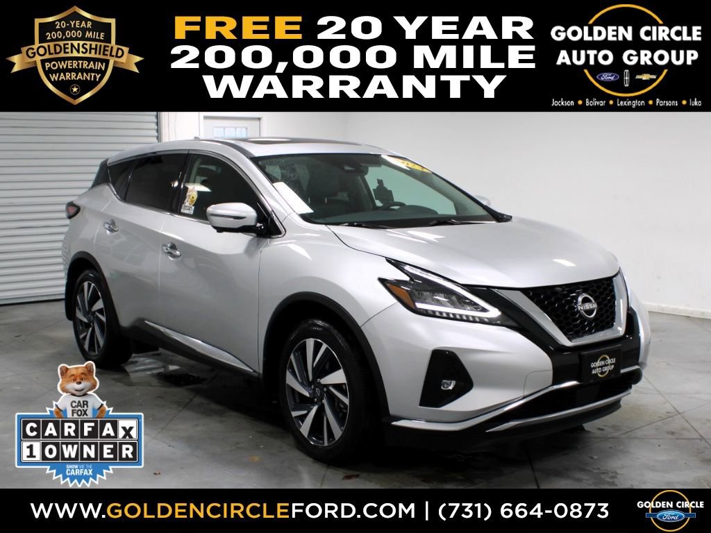 Used 2024 Nissan Murano SL