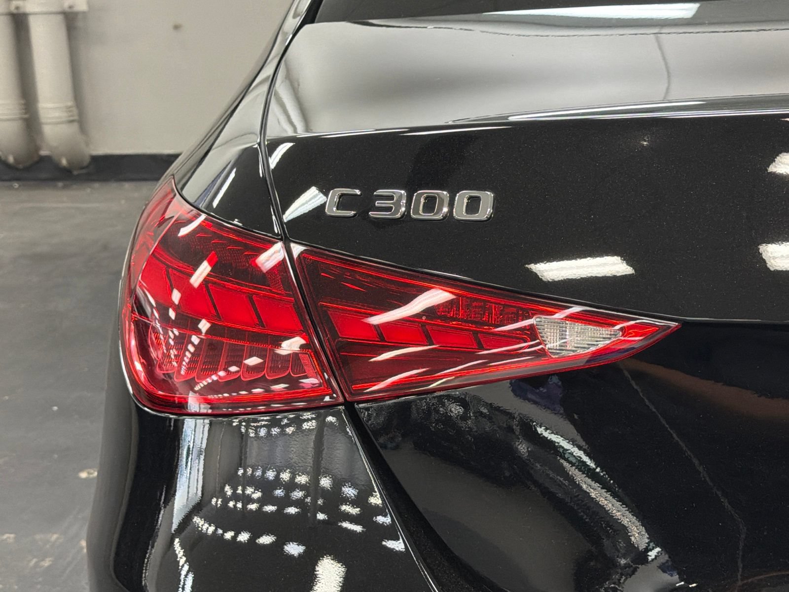 Certified 2025 Mercedes-Benz C 300 Sedan image 14