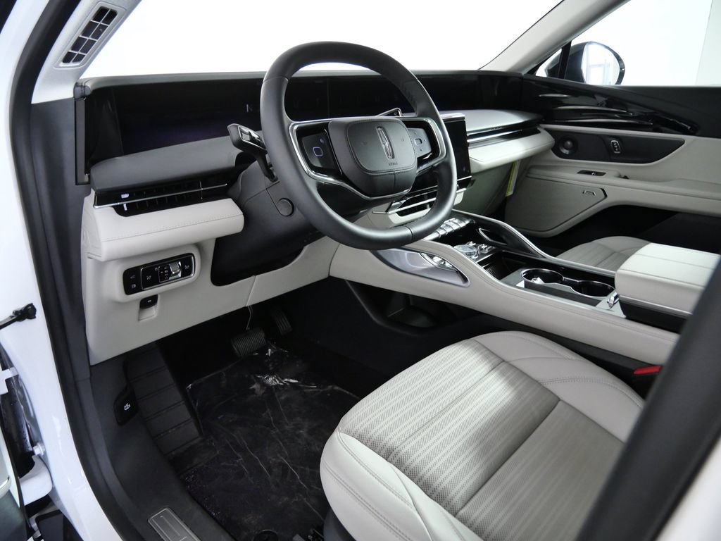 New 2026 Lincoln Nautilus Reserve w/ Jet Appearance Package AWD/4WD image 15