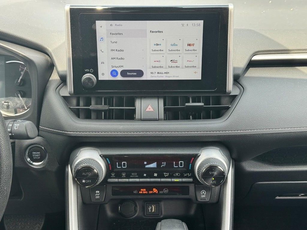 Certified 2025 Toyota RAV4 XLE FWD image 15