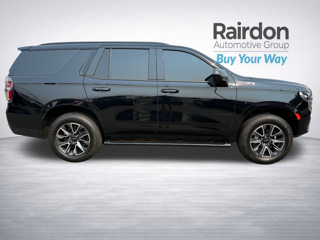 Used 2021 Chevrolet Tahoe Z71 AWD/4WD image 8