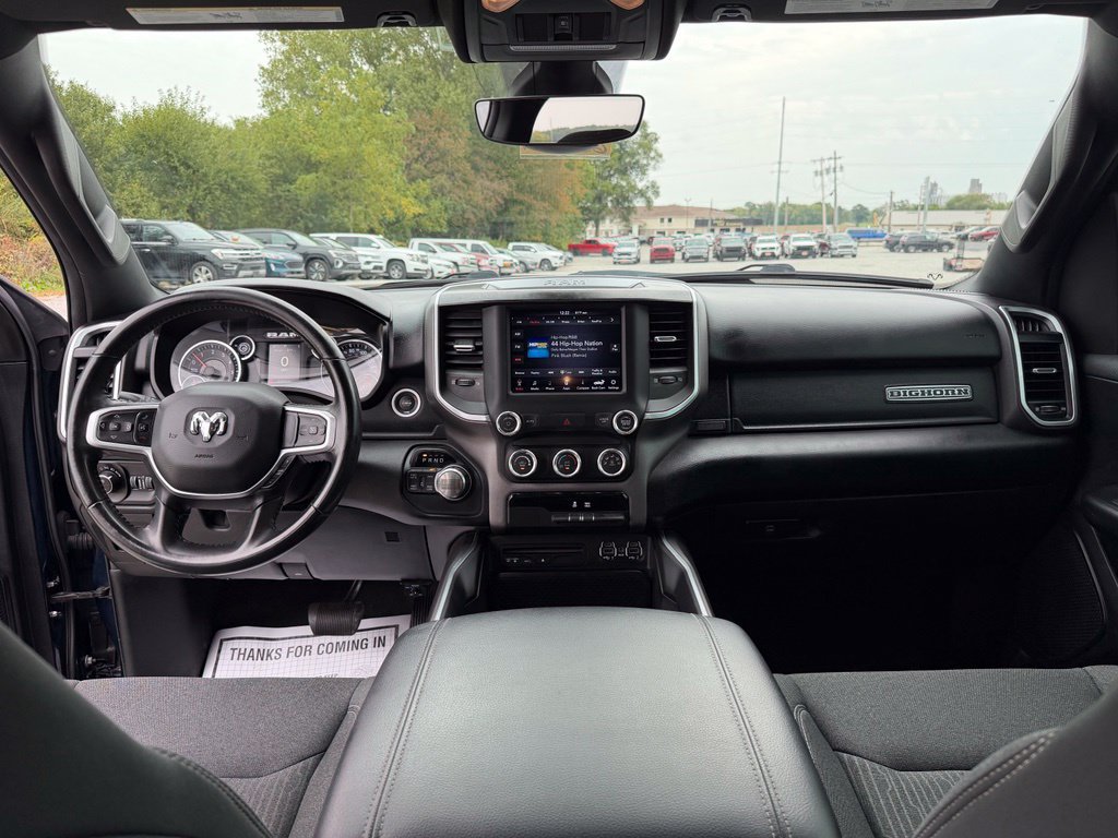 Used 2019 RAM 1500 Big Horn AWD/4WD image 14