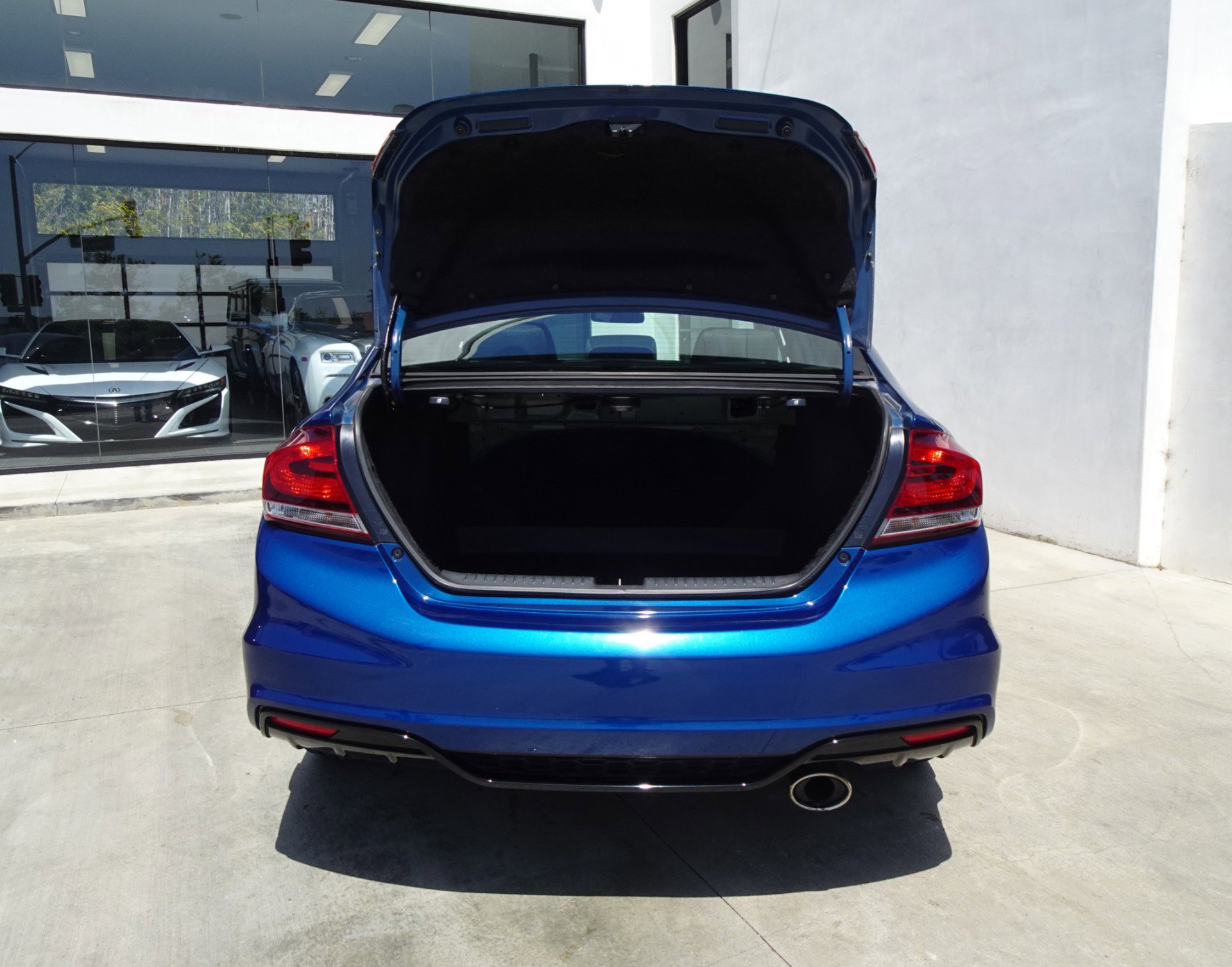 Used 2015 Honda Civic Si image 6