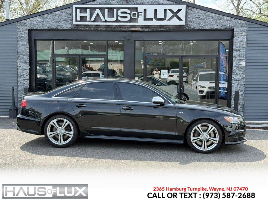 Used 2016 Audi S6 Premium Plus w/ S6 Sport Package image 17