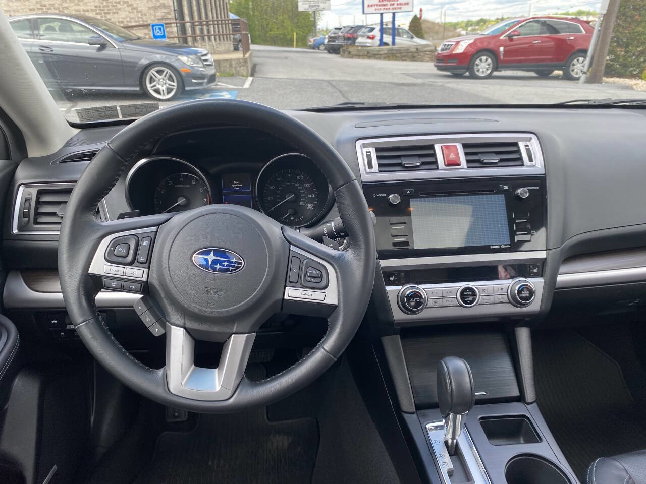 Used 2015 Subaru Legacy 3.6R Limited AWD/4WD image 27