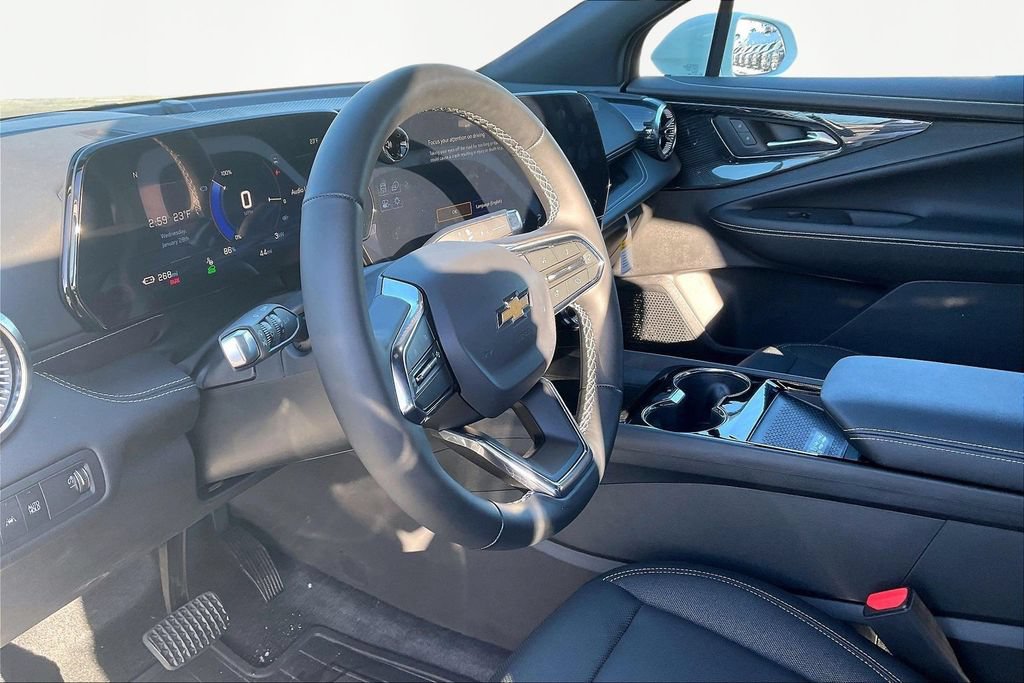 New 2025 Chevrolet Blazer EV LT FWD image 8