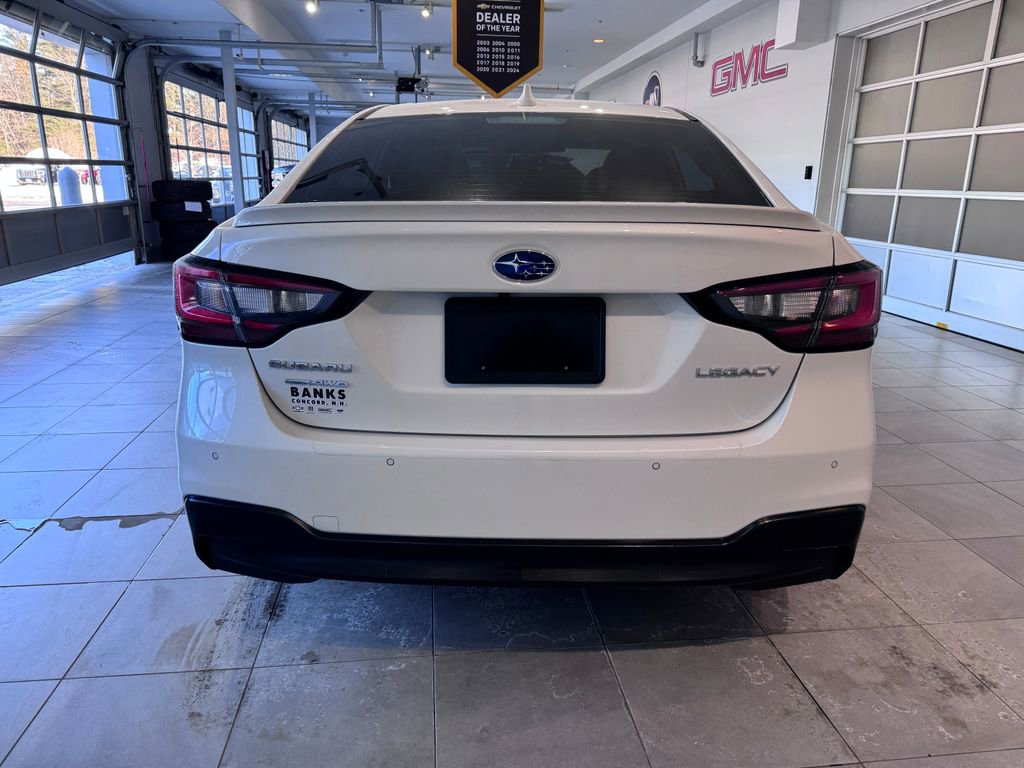 Used 2025 Subaru Legacy Limited image 6