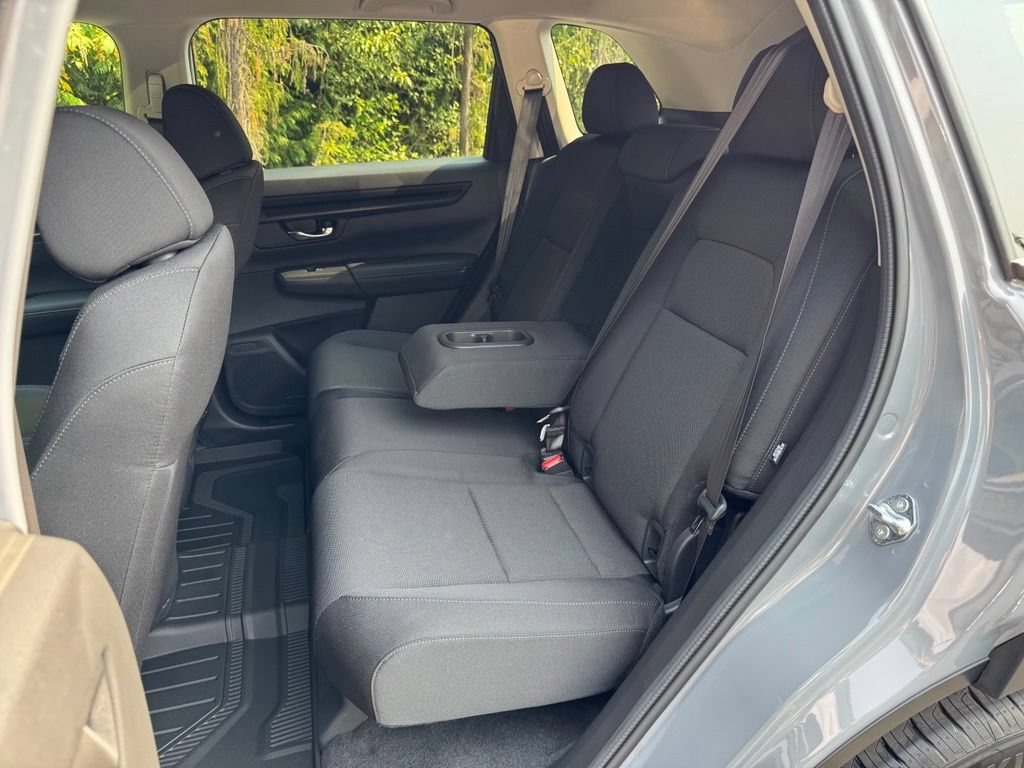 Certified 2026 Honda CR-V LX image 14