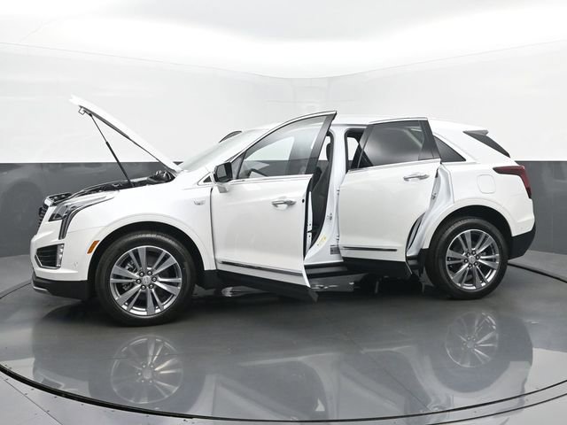 New 2025 Cadillac XT5 Premium Luxury w/ Technology Package image 55