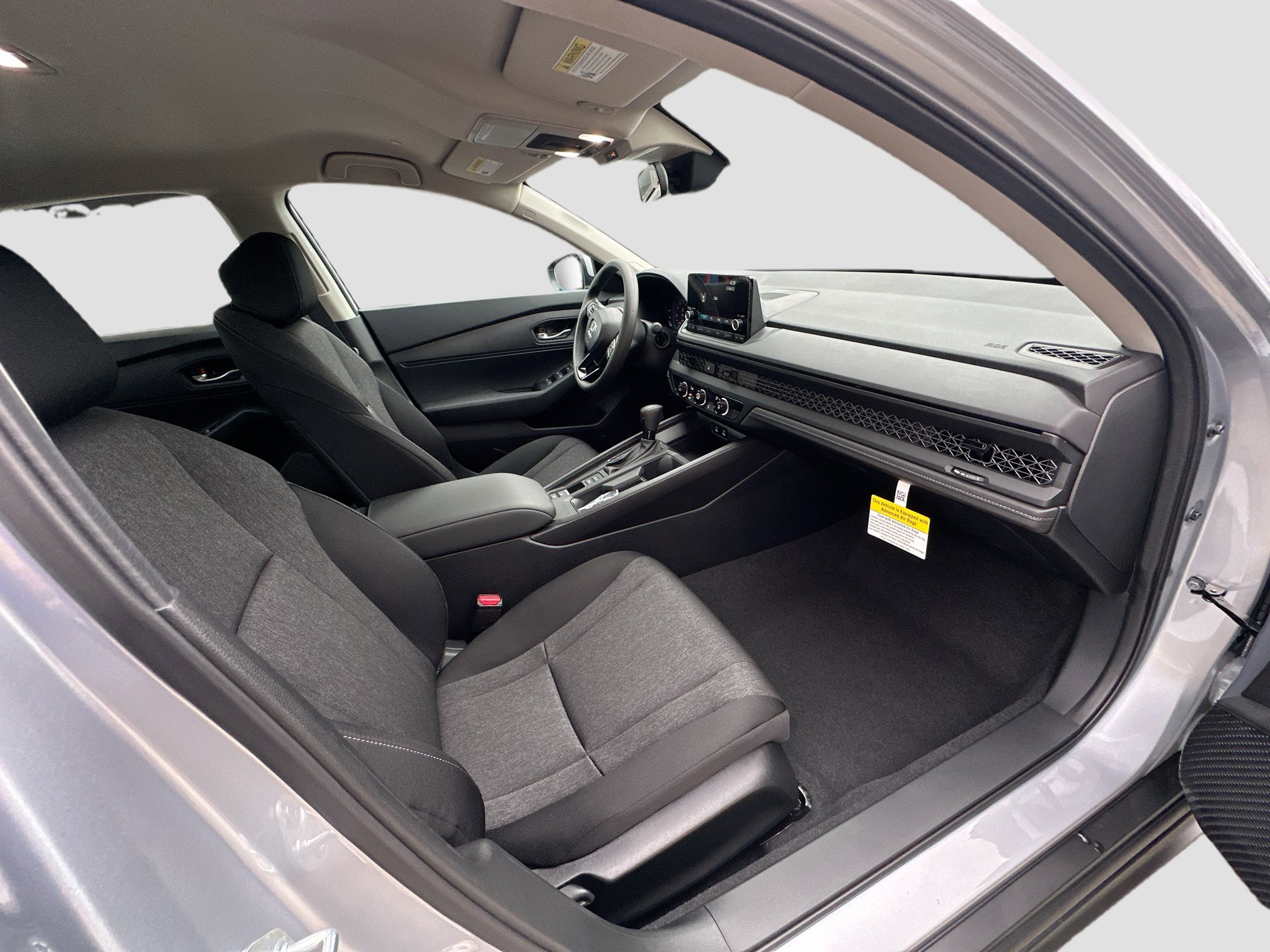 New 2025 Honda Accord LX image 21