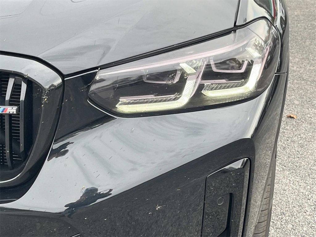 Used 2023 BMW X3 M w/ Executive Package image 9