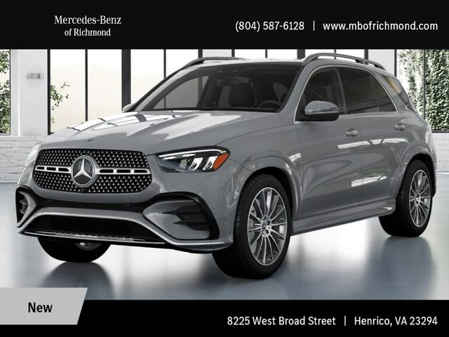 New 2026 Mercedes-Benz GLE 450 4MATIC 360° Tour
