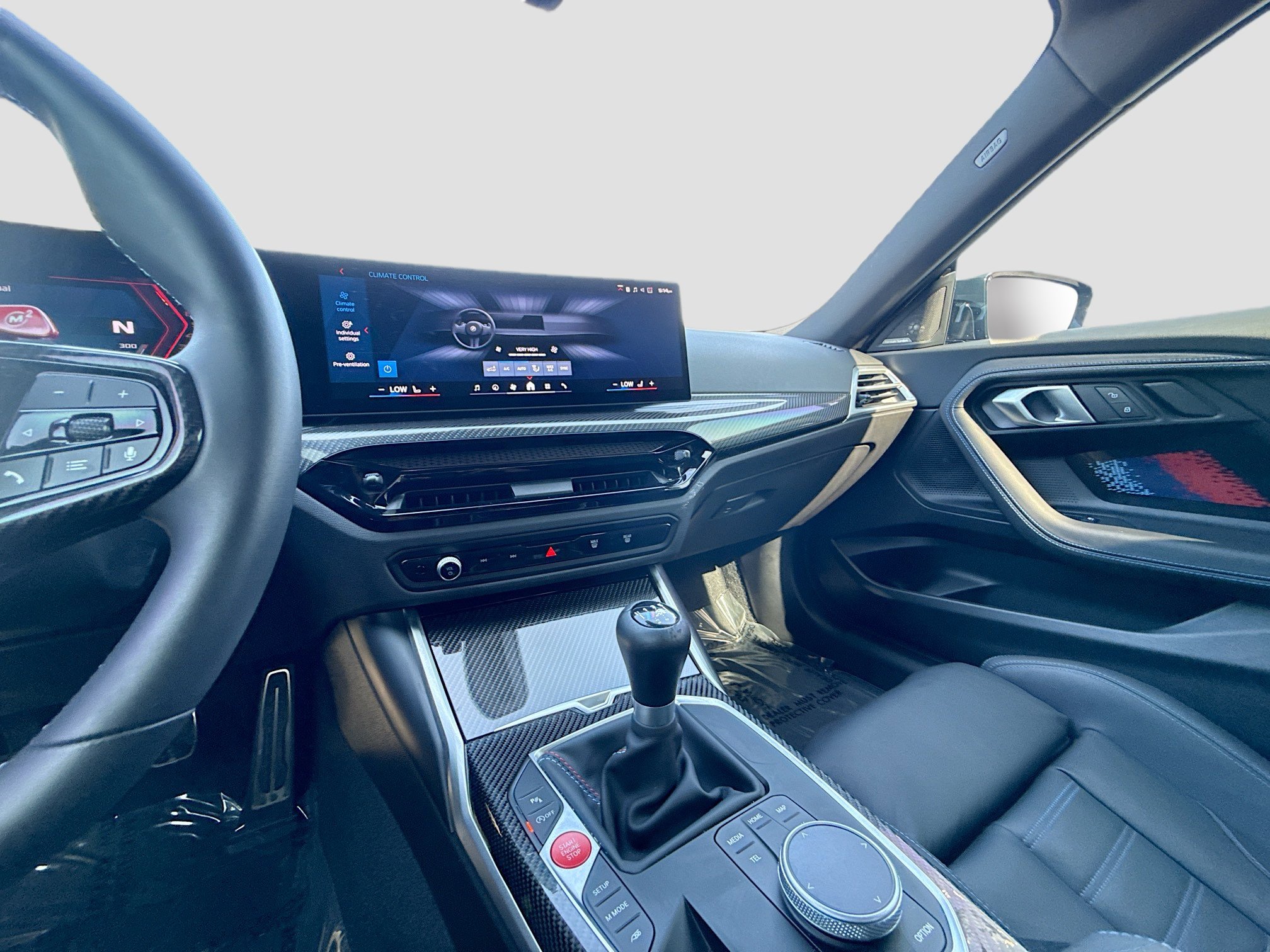 Used 2025 BMW M2 w/ Lighting Package RWD image 26