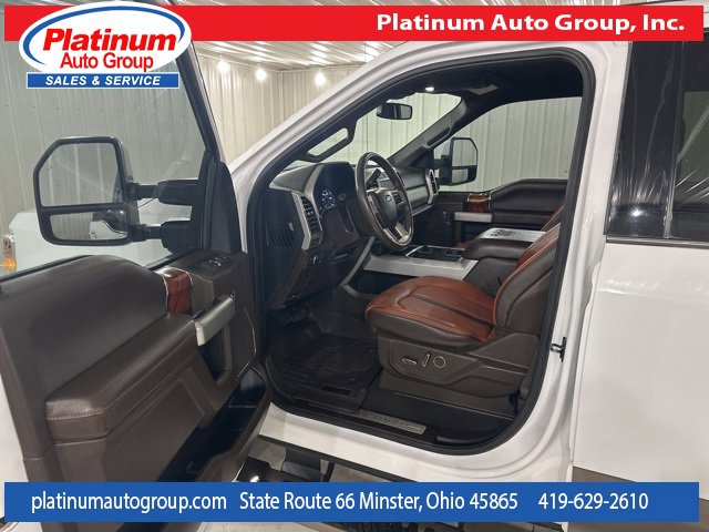 Used 2021 Ford F250 King Ranch image 9