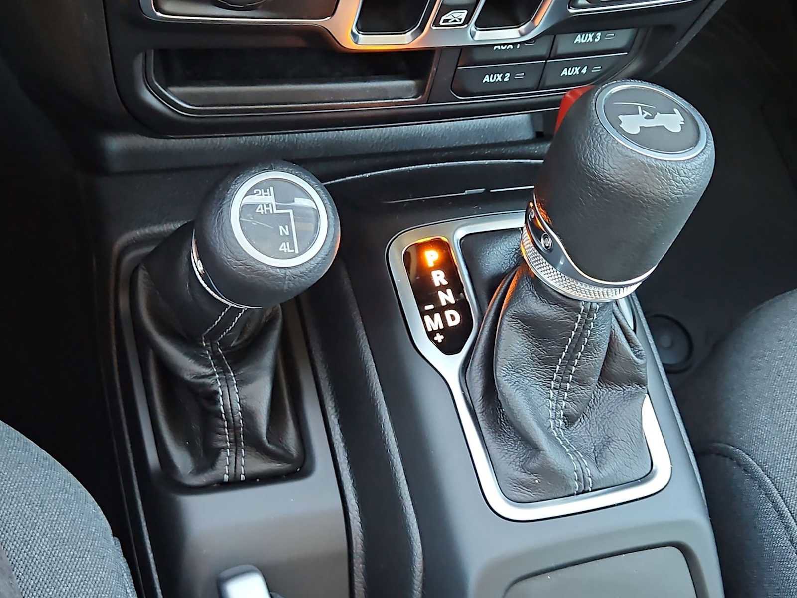 New 2026 Jeep Wrangler Sport image 29