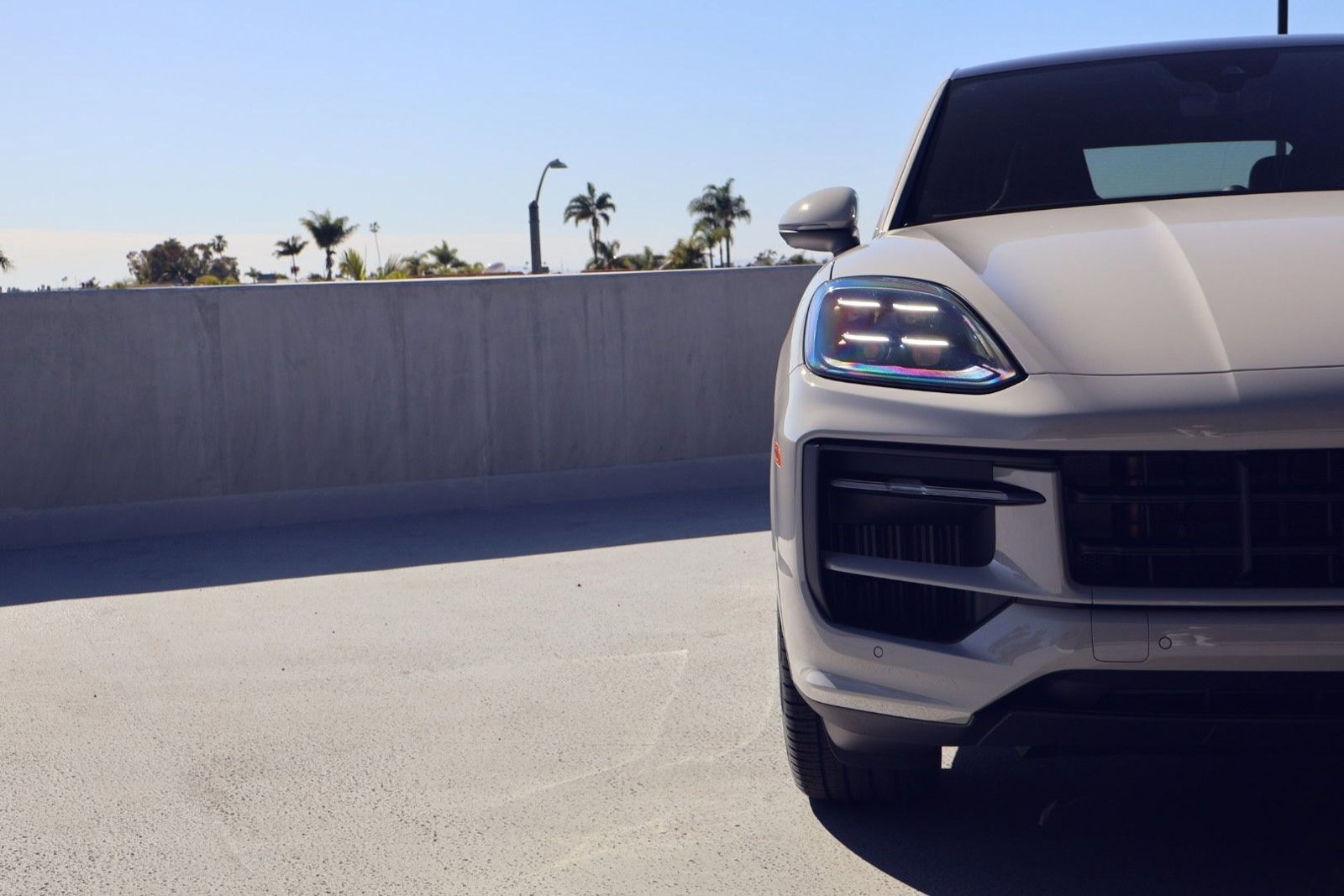 New 2026 Porsche Cayenne Coupe image 12